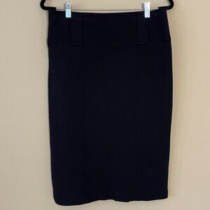 My Favorite Things Collen Lopez Women's Black Skirt Size 10